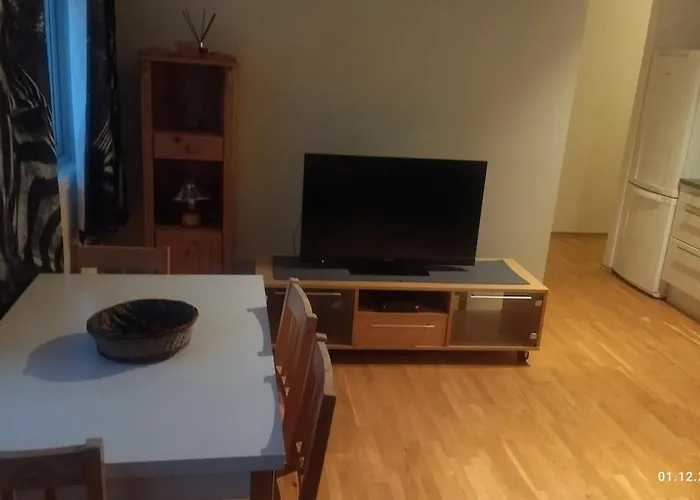Apartment Tomasjordnes