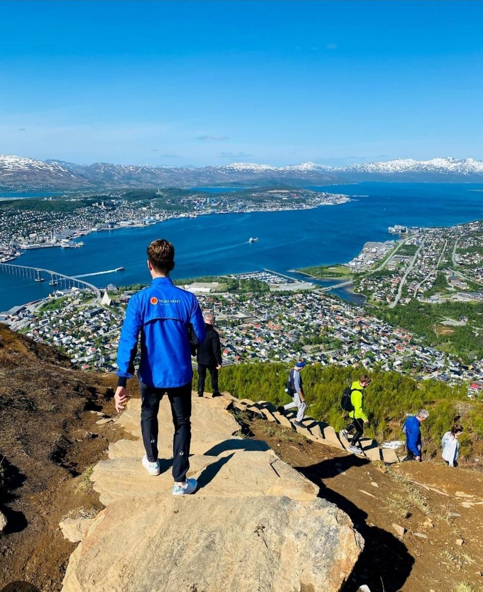 Tomasjordnes Tromsø